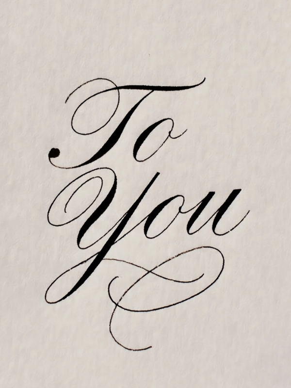 미니멀 타이포 2