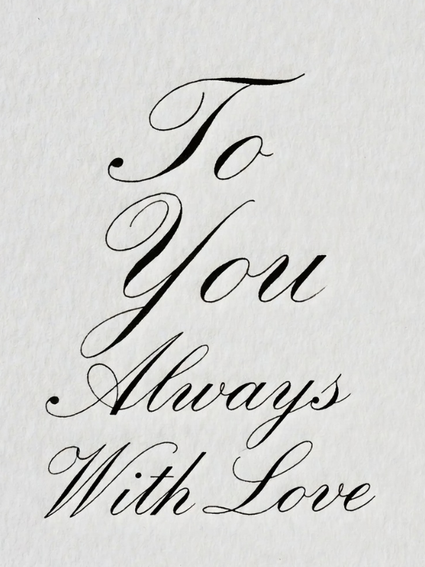 미니멀 타이포 5