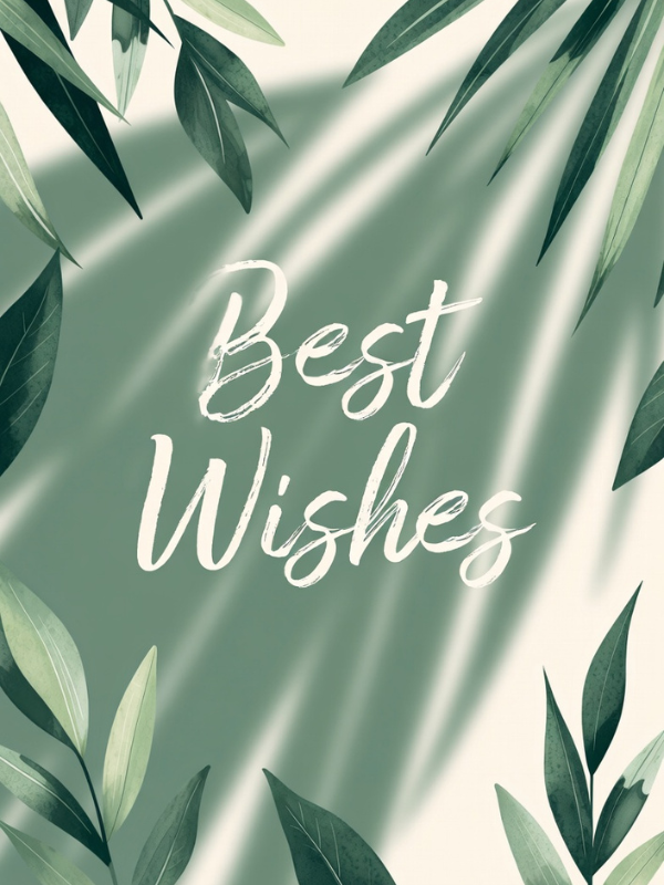 햇살 머문 잎새